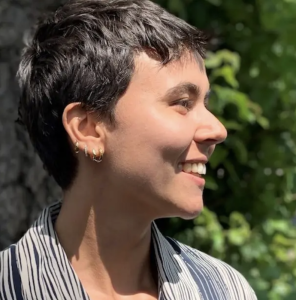 photo of amber elliott